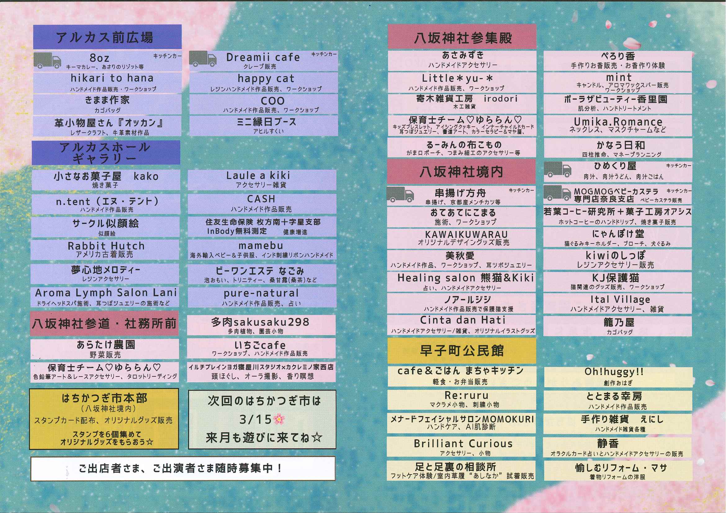 はちかつぎ市